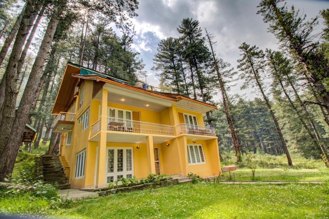 Hotel Little Silver Pahalgām Zewnętrze zdjęcie