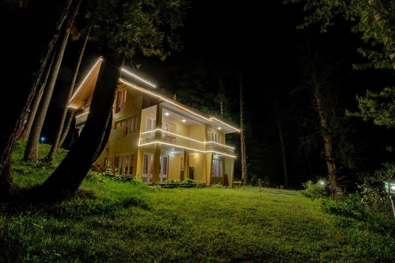 Hotel Little Silver Pahalgām Zewnętrze zdjęcie
