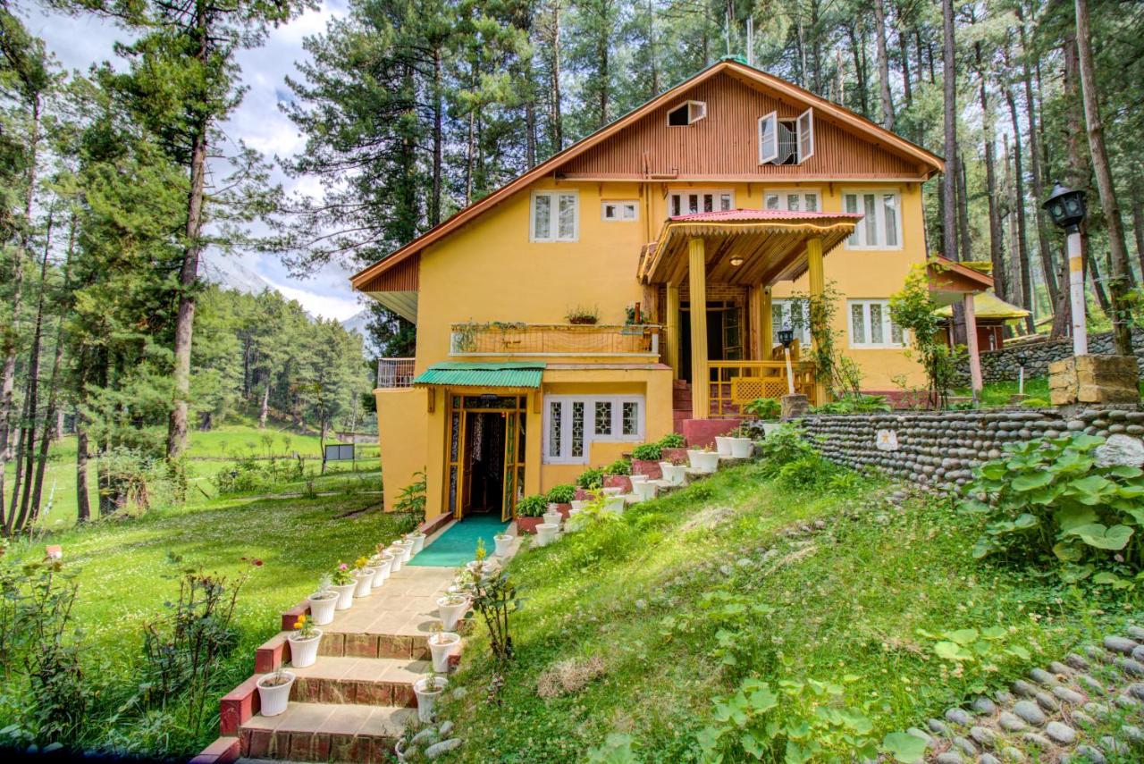 Hotel Little Silver Pahalgām Zewnętrze zdjęcie