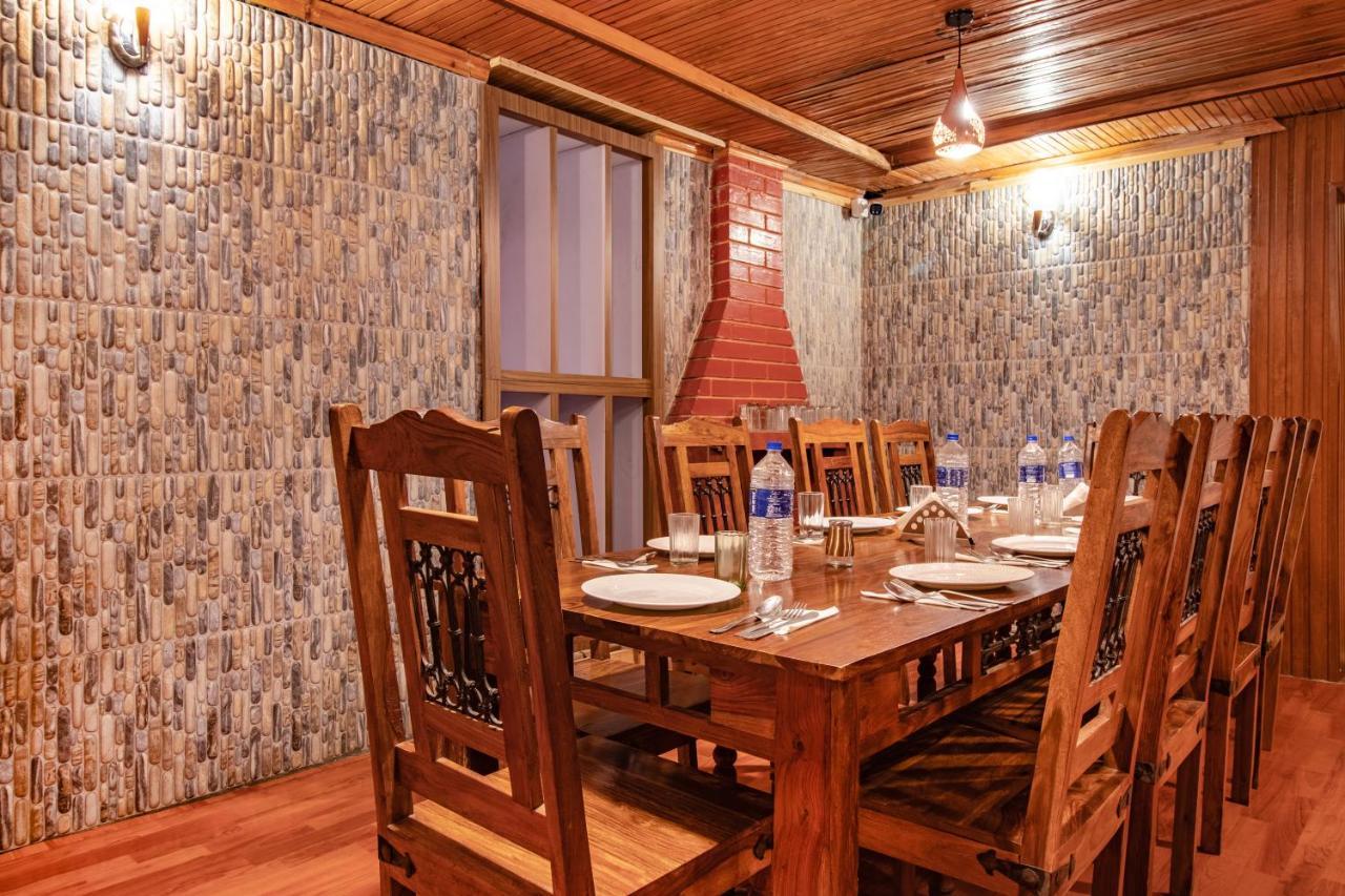 Hotel Little Silver Pahalgām Zewnętrze zdjęcie