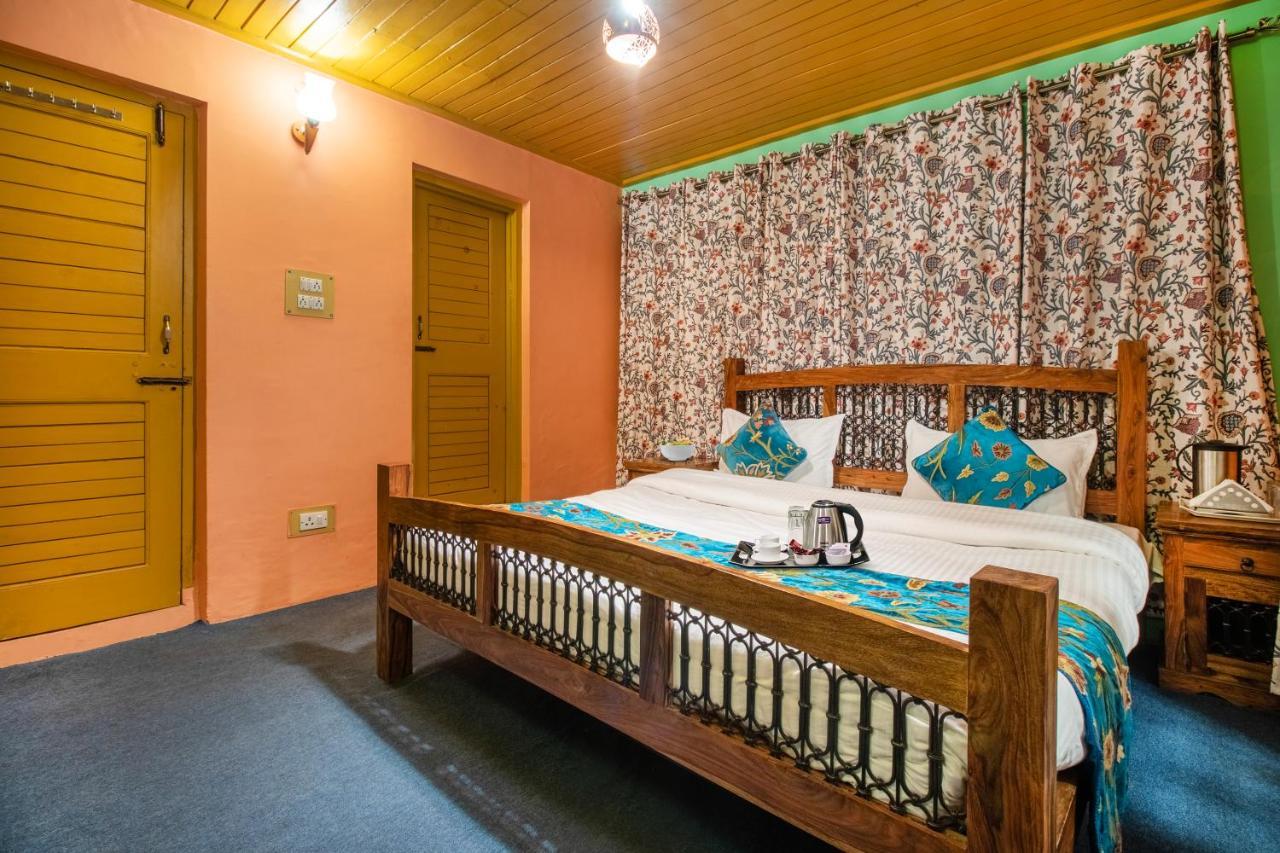 Hotel Little Silver Pahalgām Zewnętrze zdjęcie