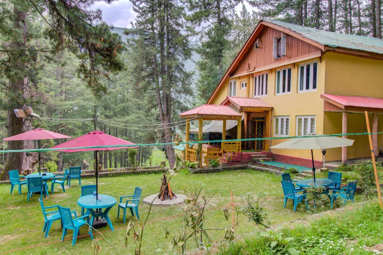 Hotel Little Silver Pahalgām Zewnętrze zdjęcie