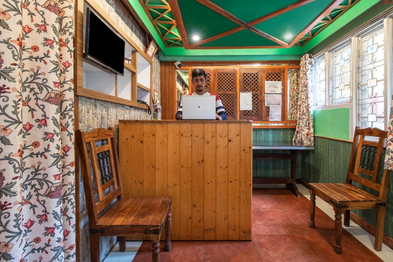 Hotel Little Silver Pahalgām Zewnętrze zdjęcie