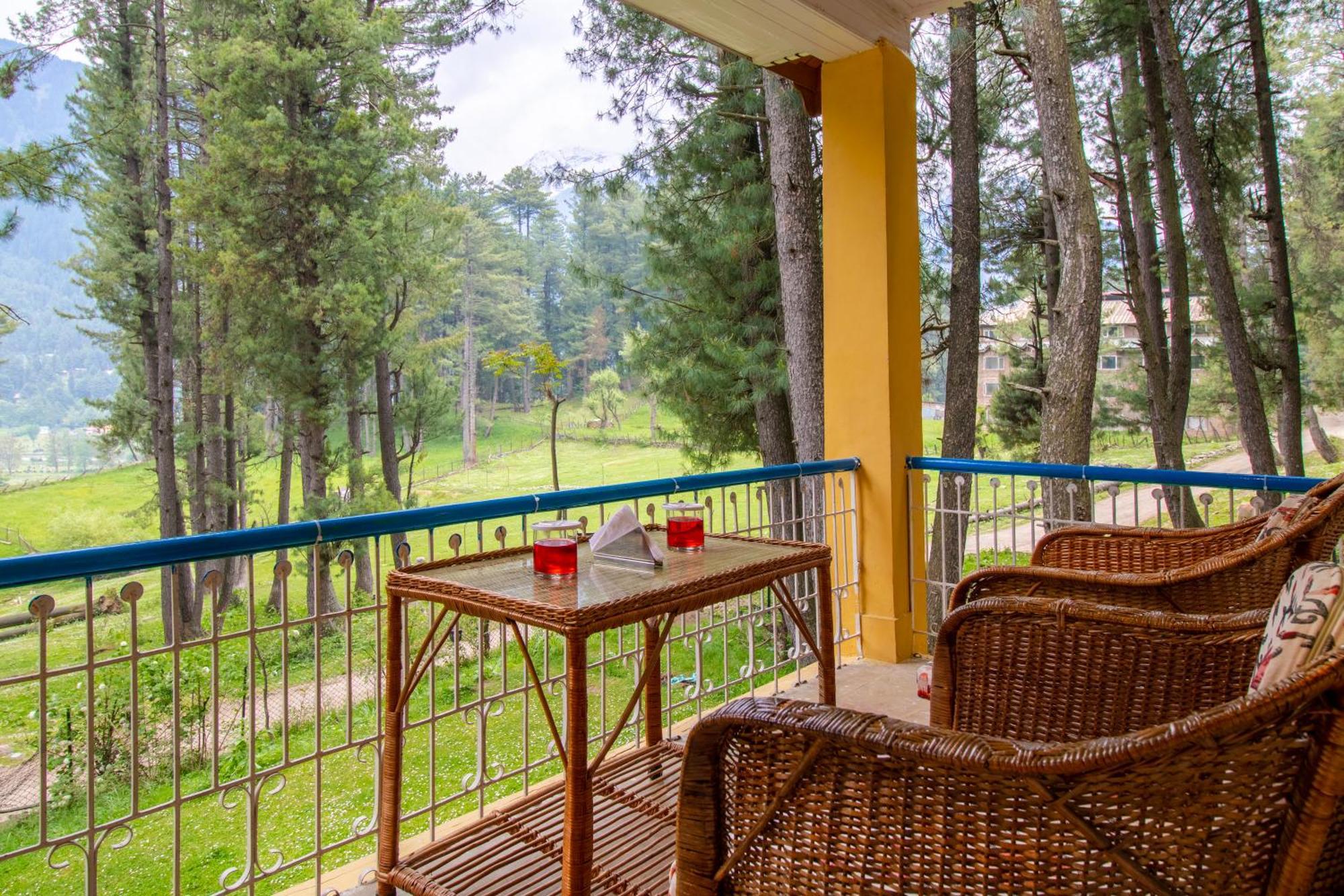 Hotel Little Silver Pahalgām Zewnętrze zdjęcie