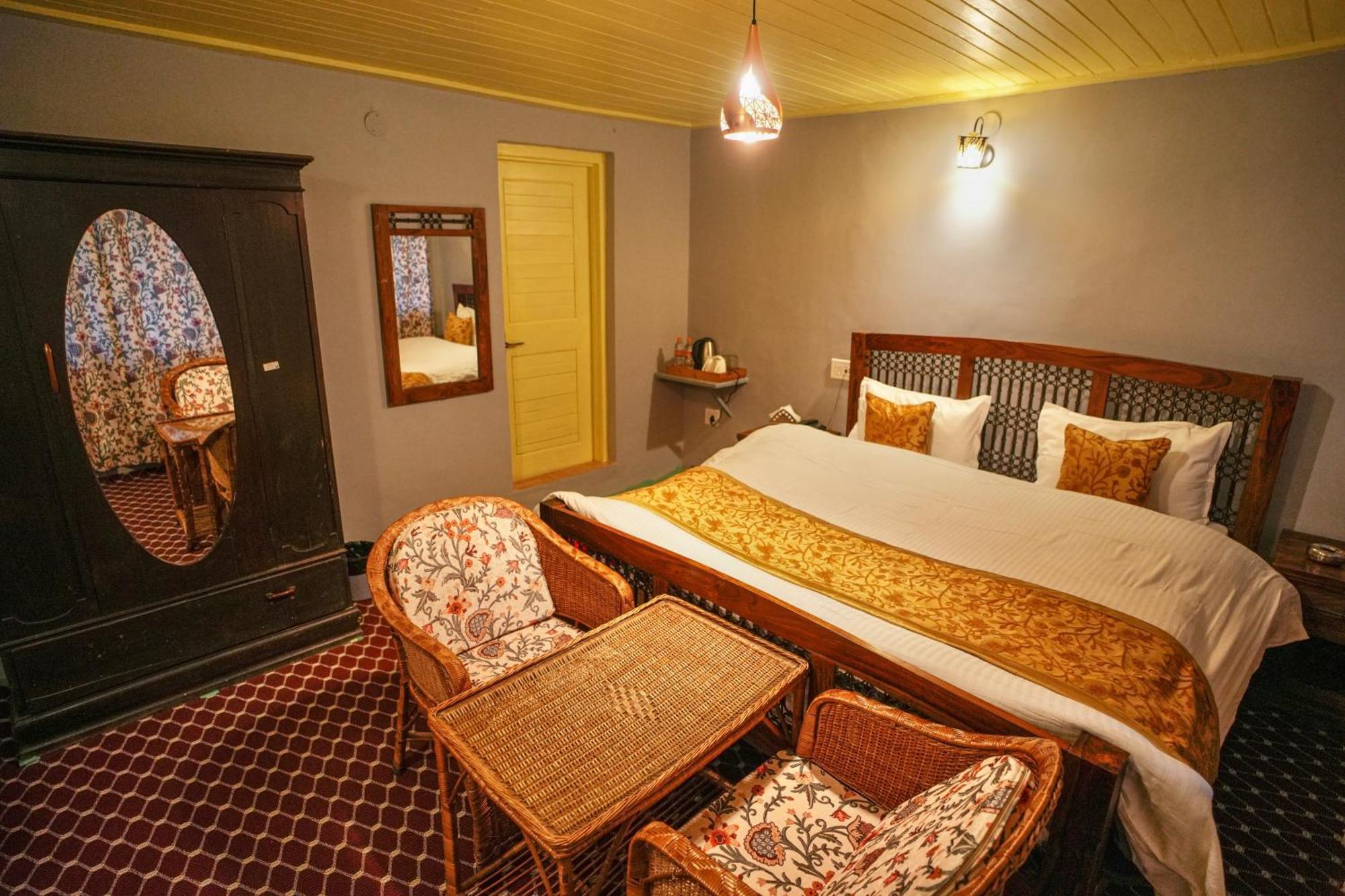 Hotel Little Silver Pahalgām Zewnętrze zdjęcie