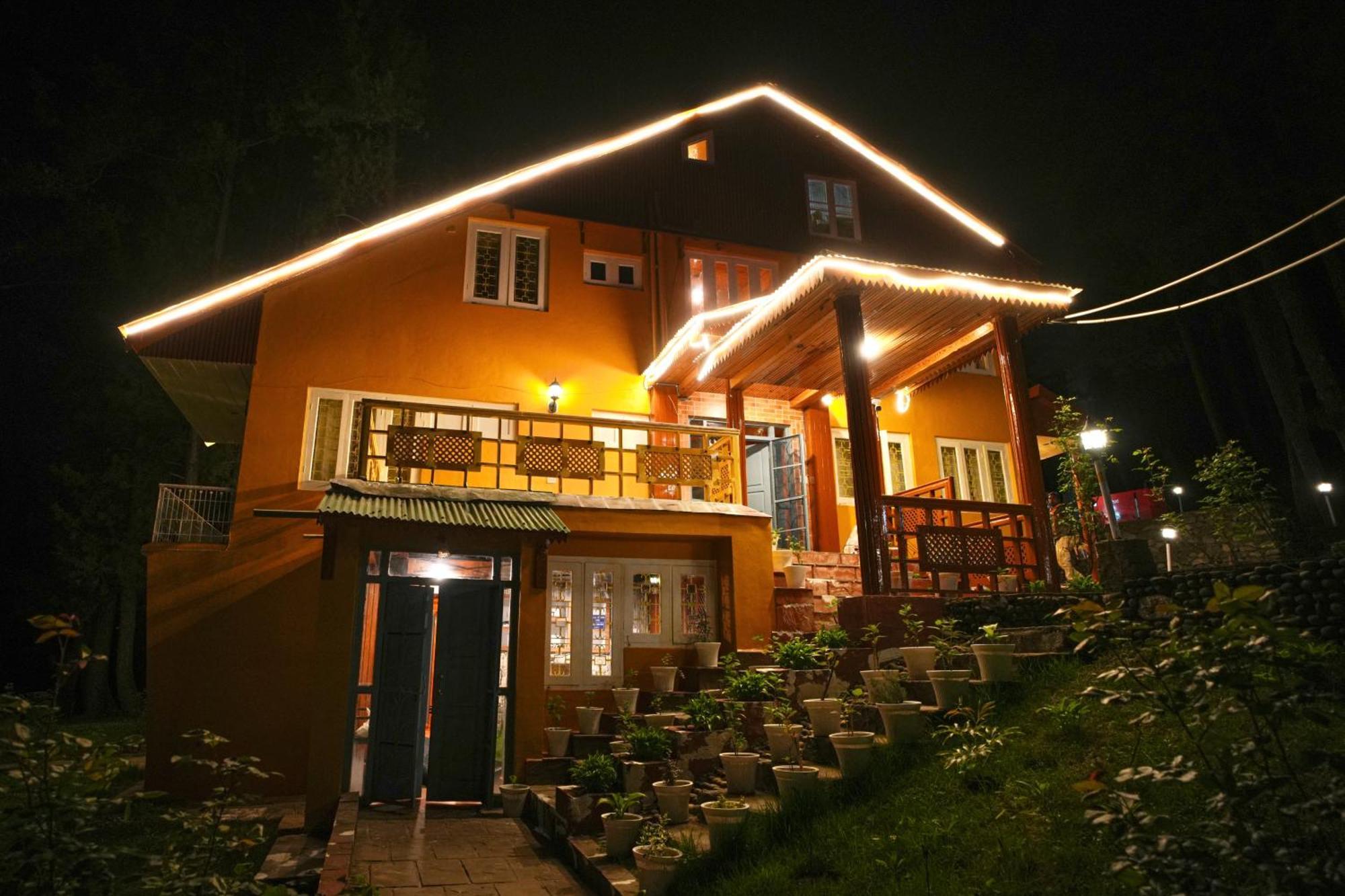 Hotel Little Silver Pahalgām Zewnętrze zdjęcie