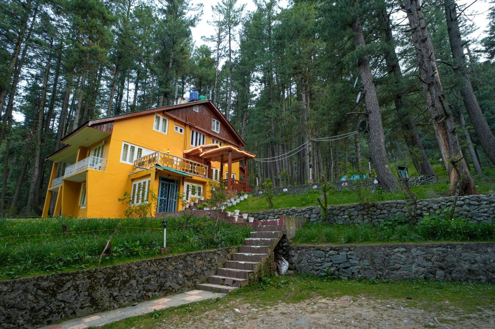 Hotel Little Silver Pahalgām Zewnętrze zdjęcie