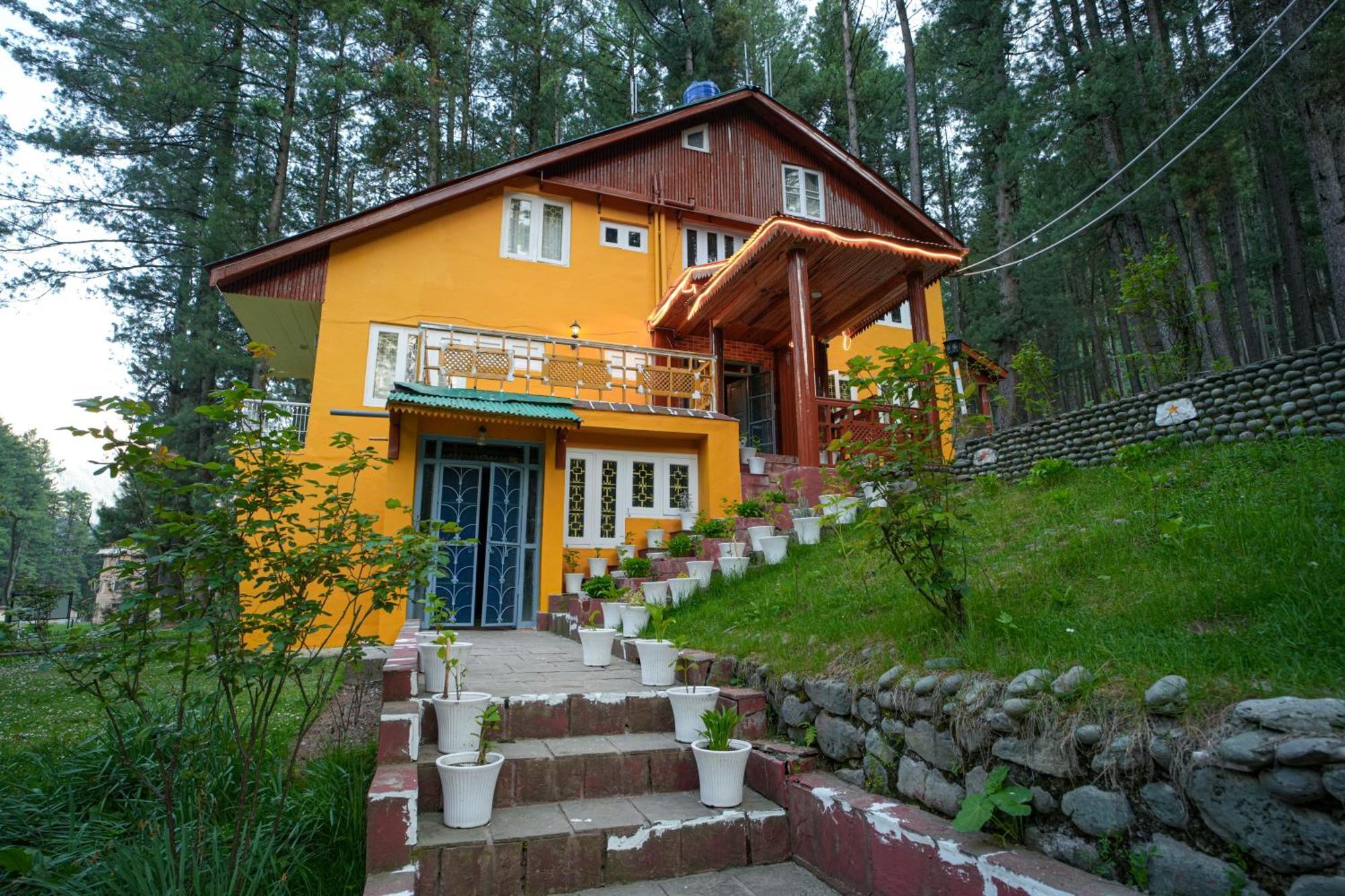 Hotel Little Silver Pahalgām Zewnętrze zdjęcie