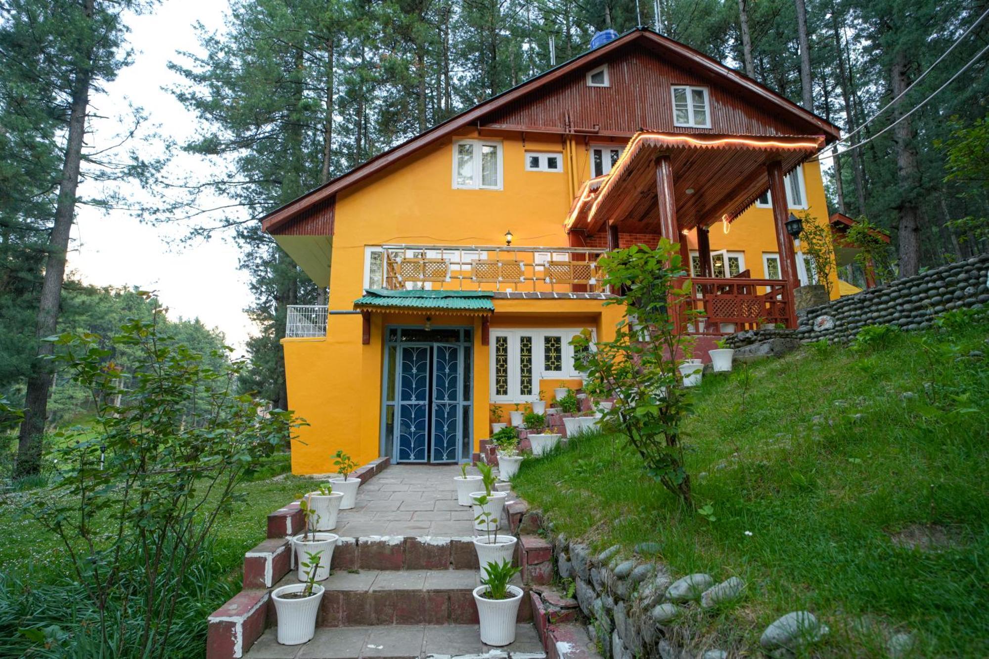 Hotel Little Silver Pahalgām Zewnętrze zdjęcie
