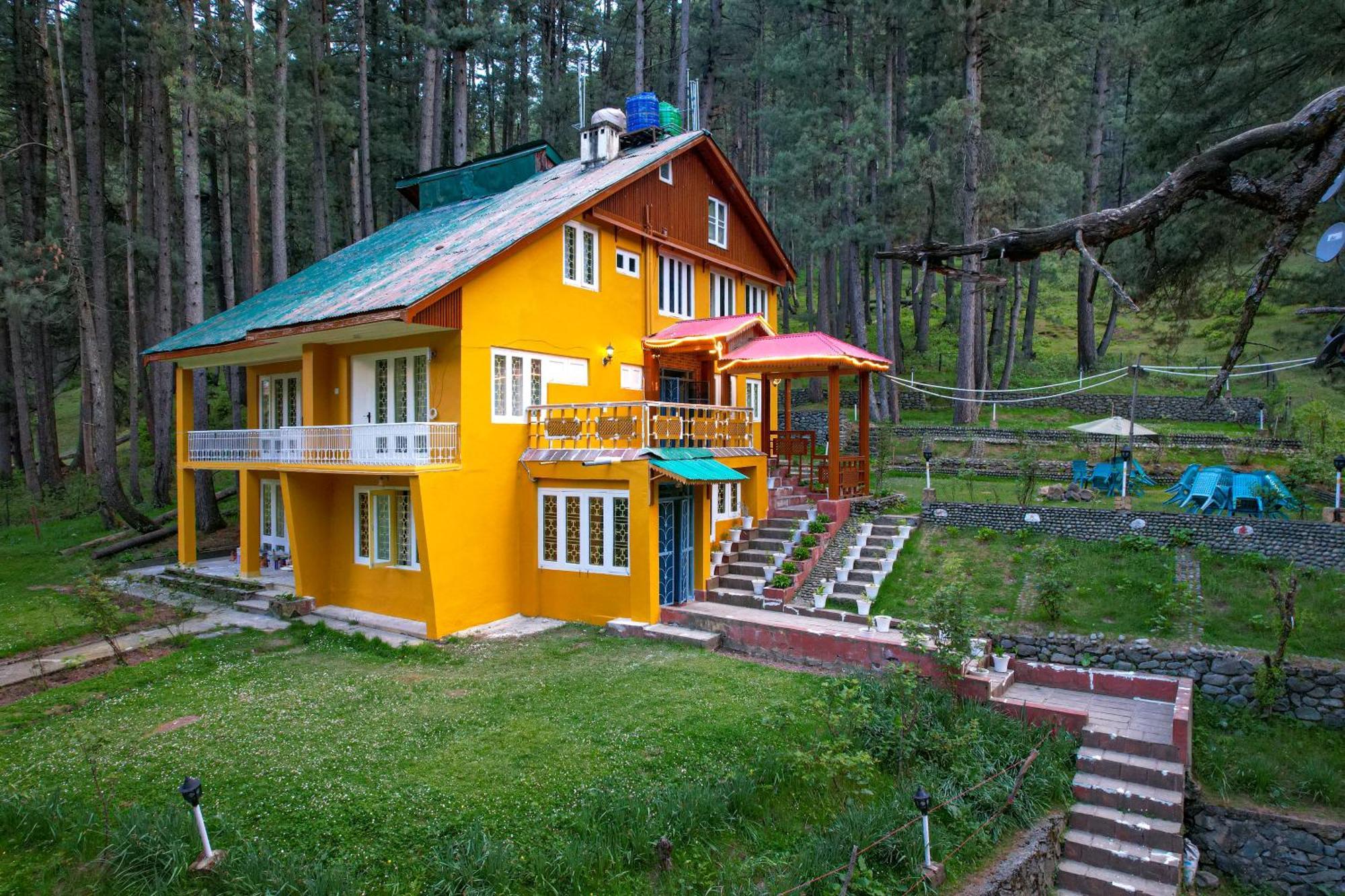 Hotel Little Silver Pahalgām Zewnętrze zdjęcie