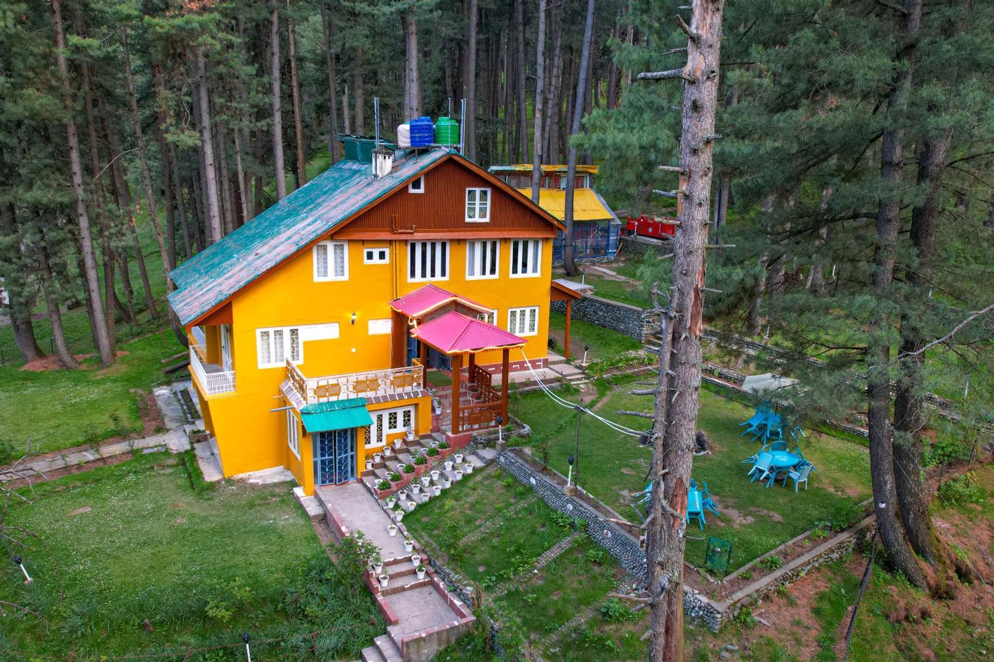 Hotel Little Silver Pahalgām Zewnętrze zdjęcie